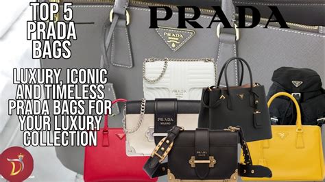 prada iconic items|prada handbags review.